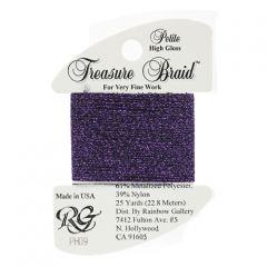 Petite Treasure Braid (PB100 to PB300 and PH01 to PH13)