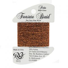 Petite Treasure Braid (PB100 to PB300 and PH01 to PH13)