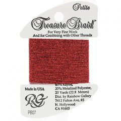 Petite Treasure Braid (PB01 - PB99)