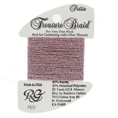 Petite Treasure Braid (PB01 - PB99)