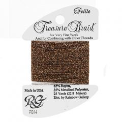 Petite Treasure Braid (PB01 - PB99)