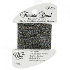 Petite Treasure Braid (PB01 - PB99)