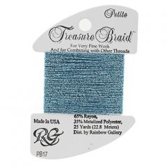 Petite Treasure Braid (PB01 - PB99)