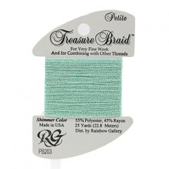 Petite Treasure Braid (PB100 to PB300 and PH01 to PH13)