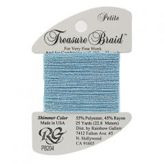 Petite Treasure Braid (PB200 to PB300 and PH01 to PH13)