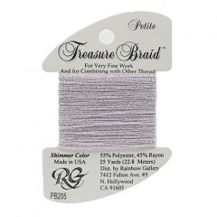 Petite Treasure Braid (PB100 to PB300 and PH01 to PH13)