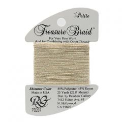 Petite Treasure Braid (PB100 to PB300 and PH01 to PH13)