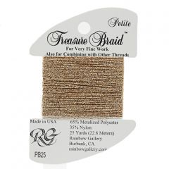 Petite Treasure Braid (PB01 - PB99)