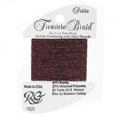 Petite Treasure Braid (PB01 - PB99)