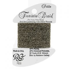 Petite Treasure Braid (PB01 - PB99)