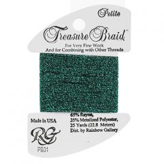 Petite Treasure Braid (PB01 - PB99)