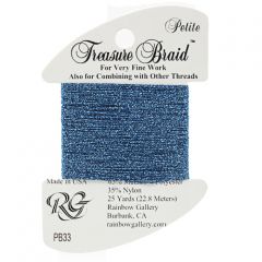 Petite Treasure Braid (PB01 - PB99)