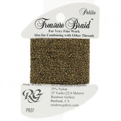 Petite Treasure Braid (PB01 - PB99)