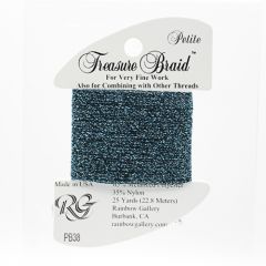 Petite Treasure Braid (PB01 - PB99)