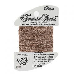 Petite Treasure Braid (PB01 - PB99)