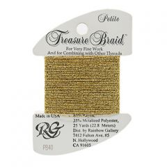 Petite Treasure Braid (PB01 - PB99)