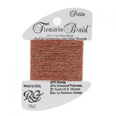 Petite Treasure Braid (PB01 - PB99)