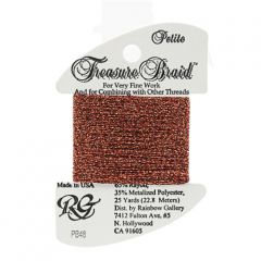 Petite Treasure Braid (PB01 - PB99)