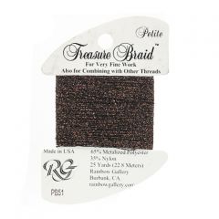 Petite Treasure Braid (PB01 - PB99)