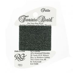 Petite Treasure Braid (PB01 - PB99)