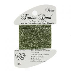 Petite Treasure Braid (PB01 - PB99)