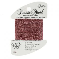 Petite Treasure Braid (PB01 - PB99)