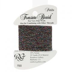 Petite Treasure Braid (PB01 - PB99)