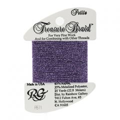 Petite Treasure Braid (PB01 - PB99)