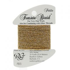 Petite Treasure Braid (PB01 - PB99)