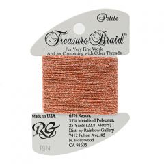 Petite Treasure Braid (PB01 - PB99)