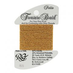 Petite Treasure Braid (PB01 - PB99)