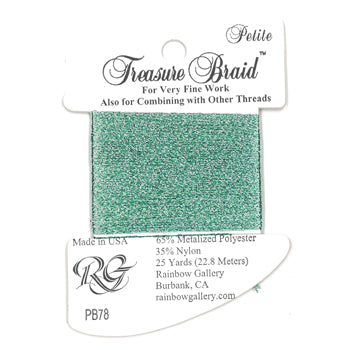 Petite Treasure Braid (PB01 - PB99)