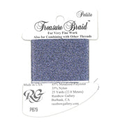 Petite Treasure Braid (PB01 - PB99)