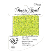 Petite Treasure Braid (PB01 - PB99)