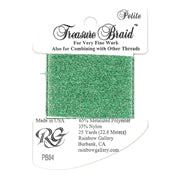 Petite Treasure Braid (PB01 - PB99)