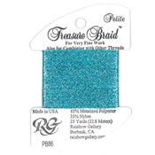 Petite Treasure Braid (PB01 - PB99)