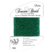 Petite Treasure Braid (PB01 - PB99)