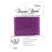 Petite Treasure Braid (PB01 - PB99)